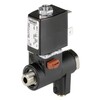Pilot valve 3/2 fig. 33060 series 6012P polyamide/FPM normally closed orifice 1,2 mm 24V AC inlet 6 mm uitlaat banjo 1/4" BSPP